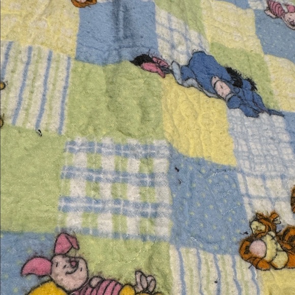 Handmade Baby Quilt - Picture 7 of 11